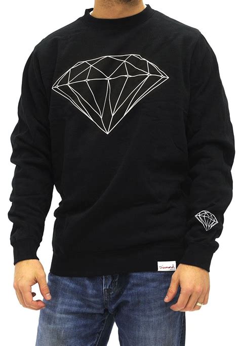 diamond supply co x gucci sweater|Diamond Supply Co Sweater .